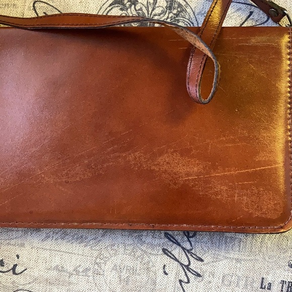 Etienne Aigner shoulder strap leather bag - Picture 4 of 9